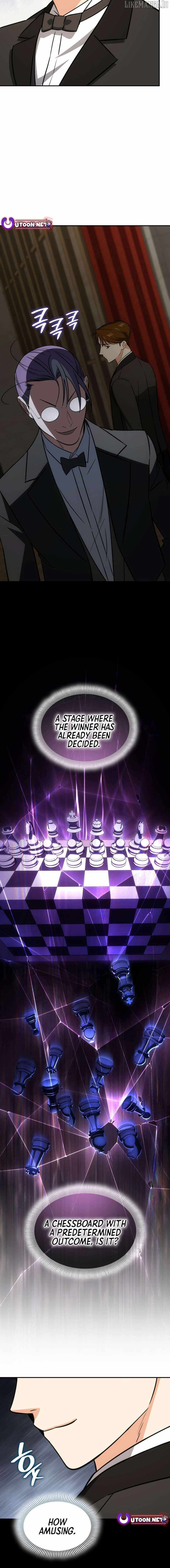 I Am With the Music Immortals Chapter 93 - Page 20