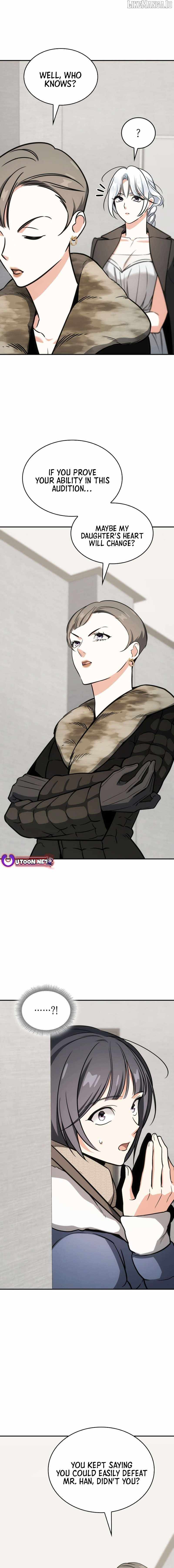 I Am With the Music Immortals Chapter 93 - Page 3