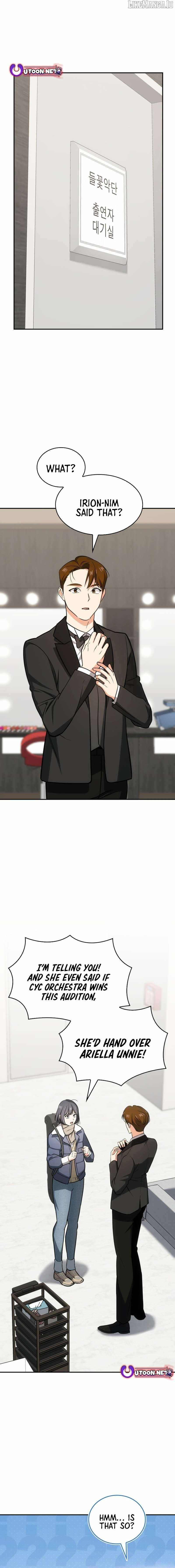 I Am With the Music Immortals Chapter 93 - Page 6