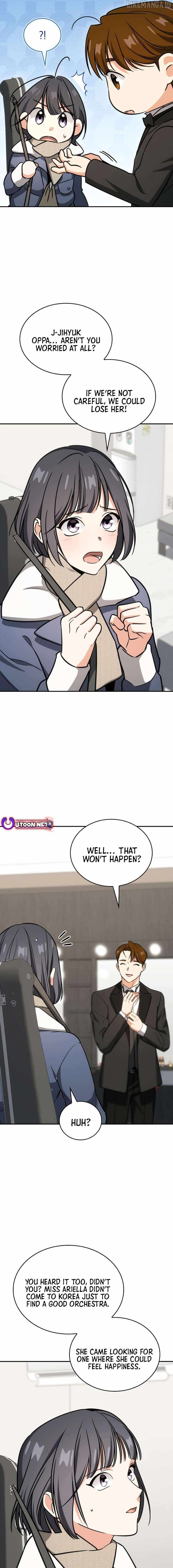 I Am With the Music Immortals Chapter 93 - Page 7