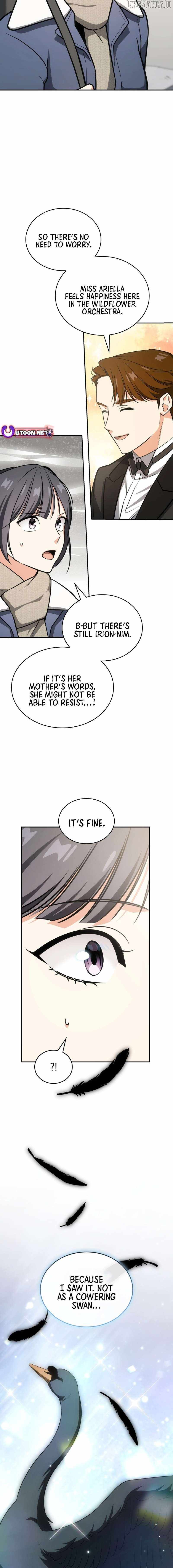 I Am With the Music Immortals Chapter 93 - Page 8