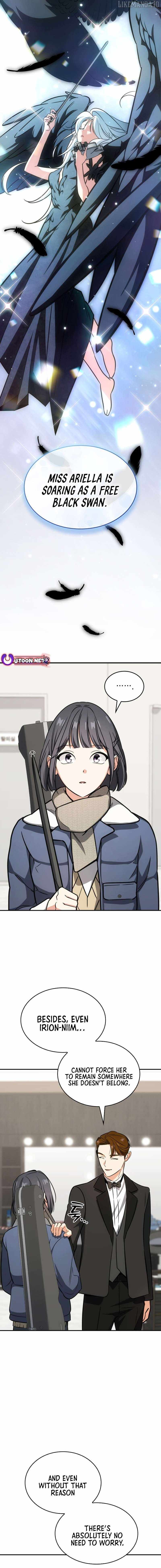 I Am With the Music Immortals Chapter 93 - Page 9