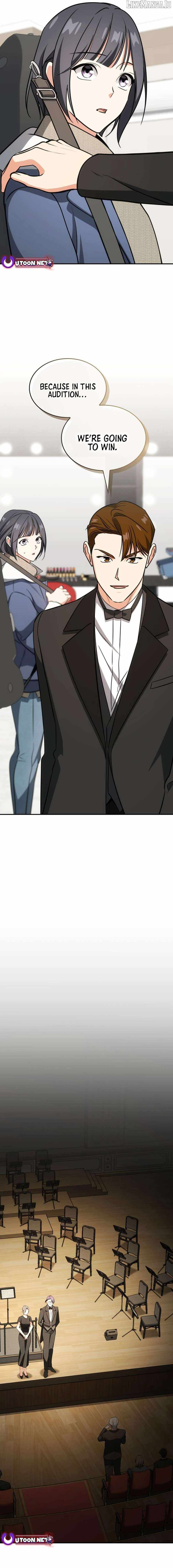 I Am With the Music Immortals Chapter 93 - Page 10