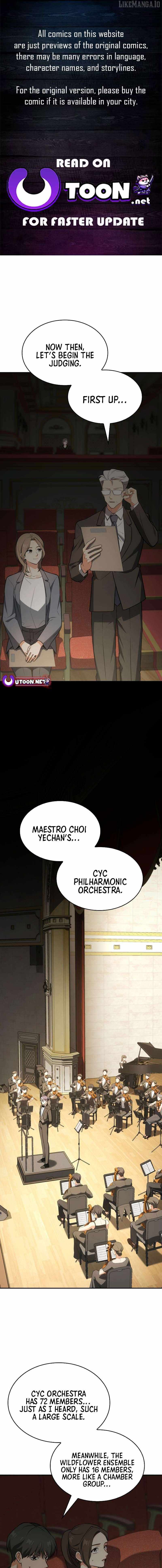 I Am With the Music Immortals Chapter 94 - Page 1