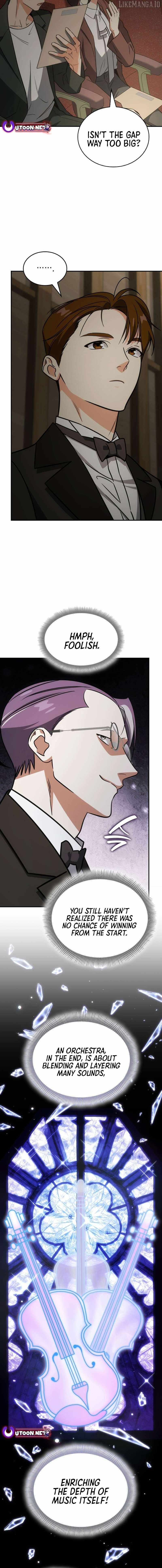 I Am With the Music Immortals Chapter 94 - Page 2