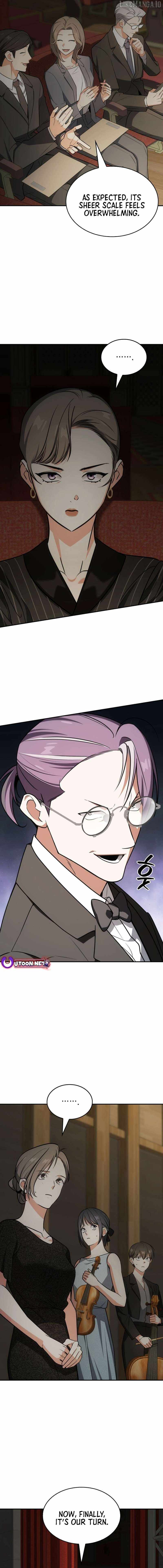 I Am With the Music Immortals Chapter 94 - Page 11