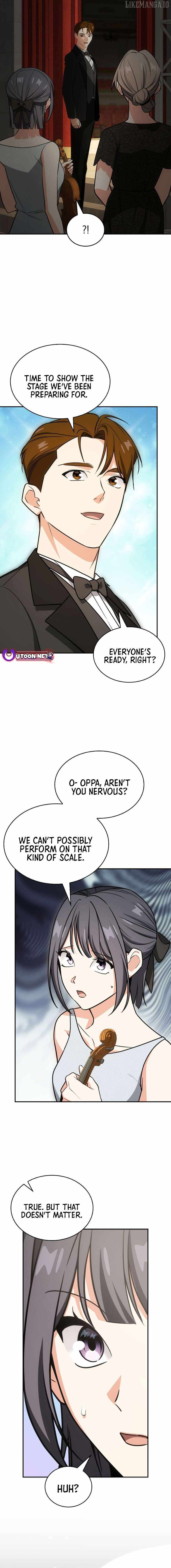 I Am With the Music Immortals Chapter 94 - Page 12