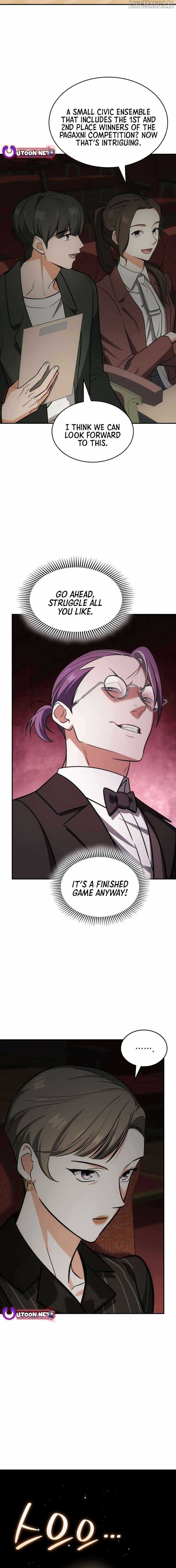 I Am With the Music Immortals Chapter 94 - Page 14