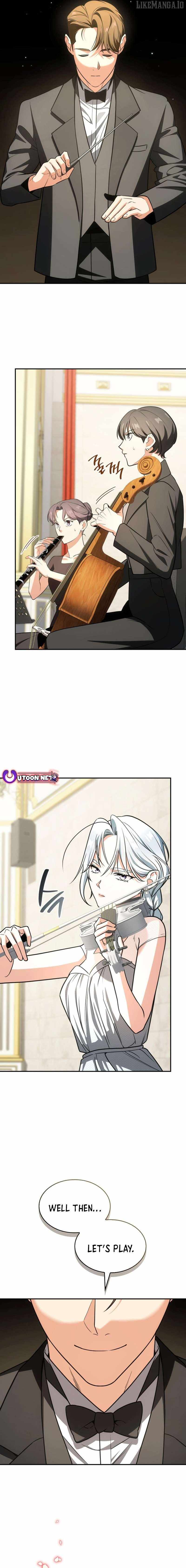 I Am With the Music Immortals Chapter 94 - Page 15