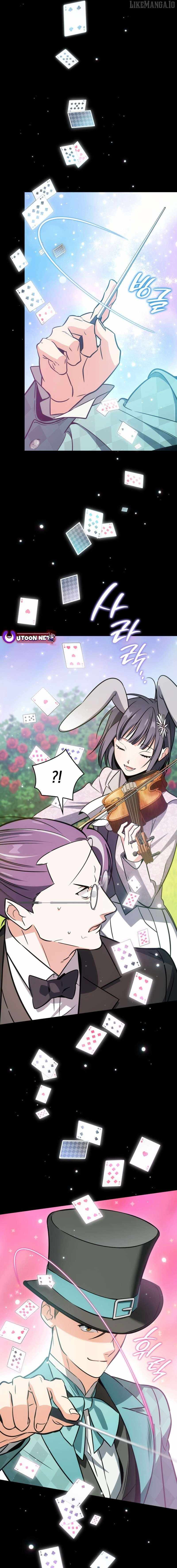 I Am With the Music Immortals Chapter 94 - Page 19