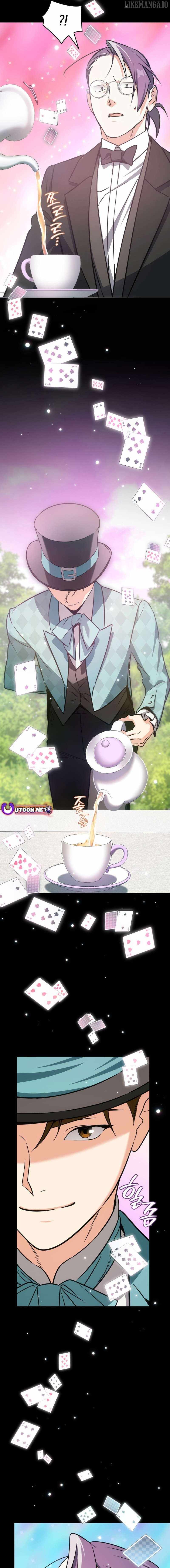 I Am With the Music Immortals Chapter 94 - Page 21