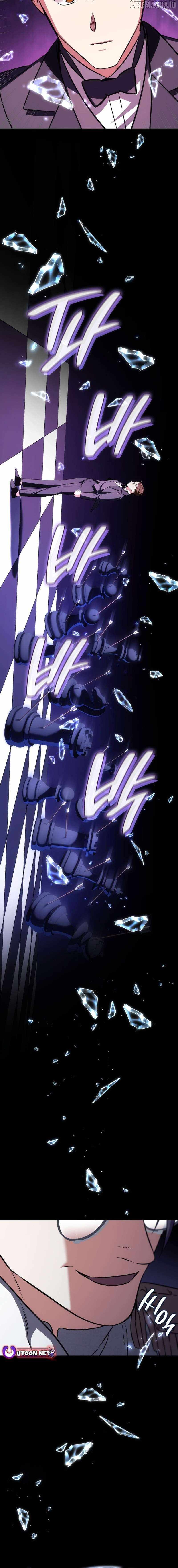 I Am With the Music Immortals Chapter 94 - Page 8