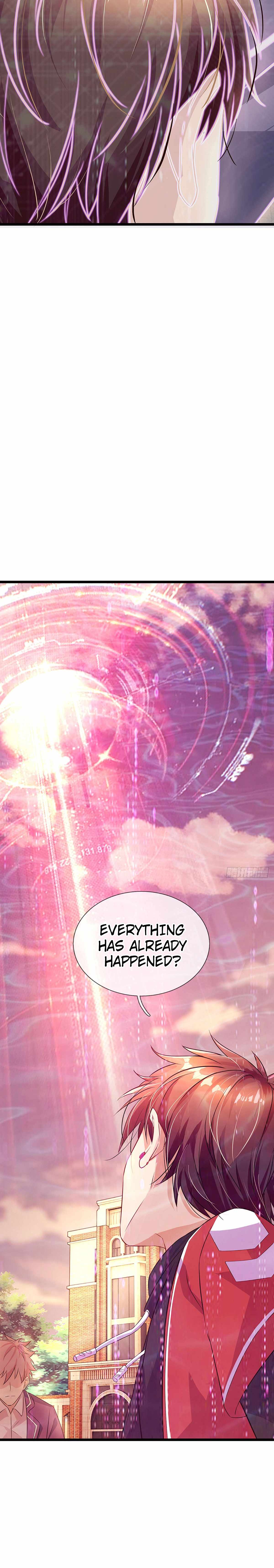 I Ascend by Slaying Gods Chapter 1 - Page 6