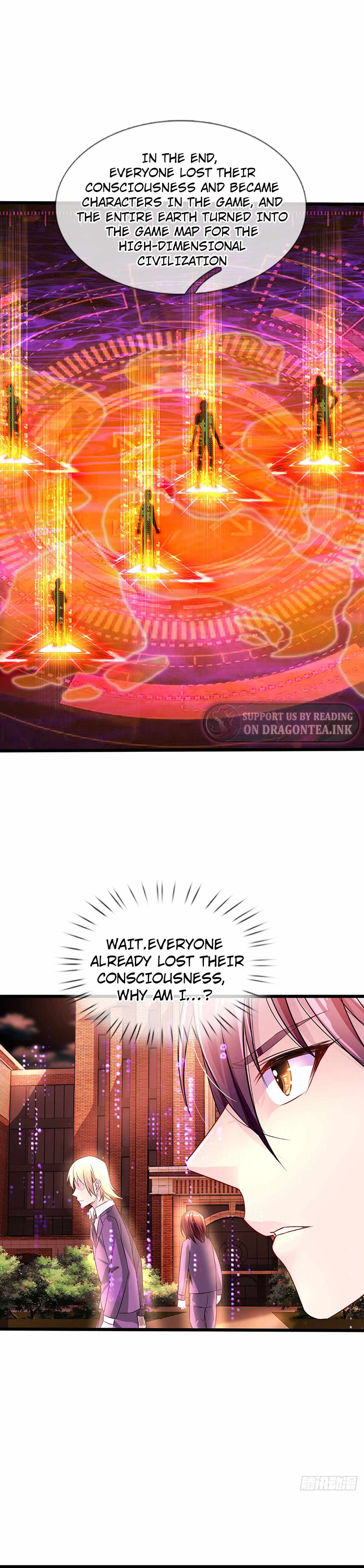 I Ascend by Slaying Gods Chapter 1 - Page 9