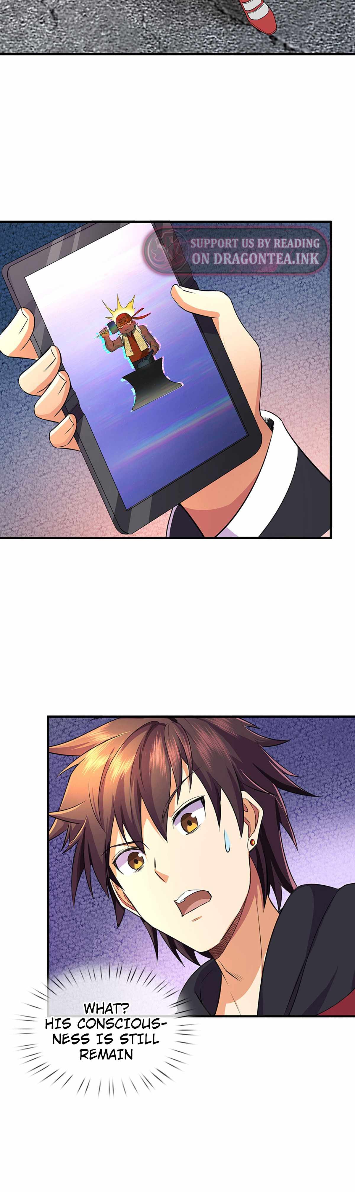 I Ascend by Slaying Gods Chapter 10 - Page 12