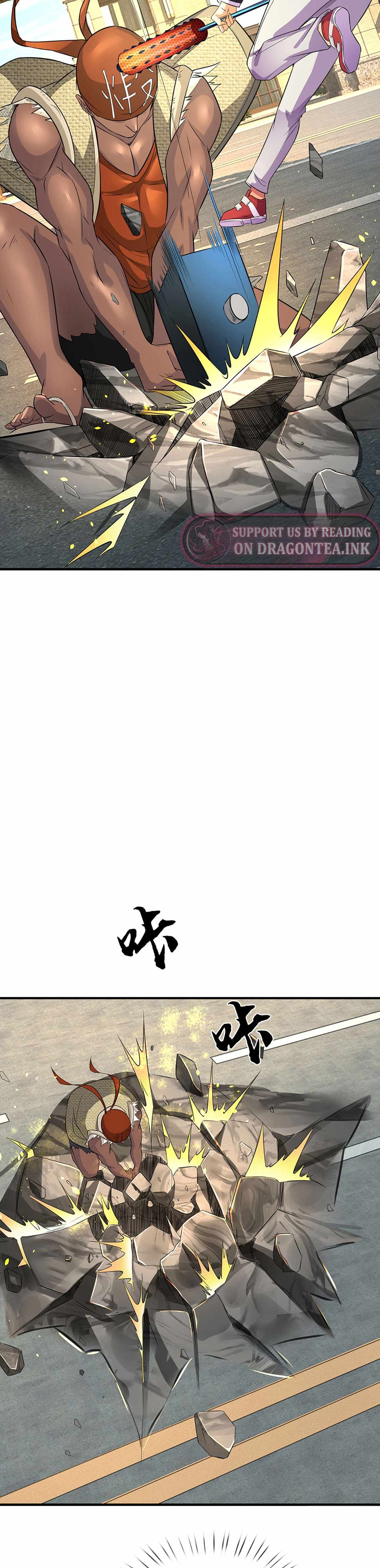 I Ascend by Slaying Gods Chapter 10 - Page 14