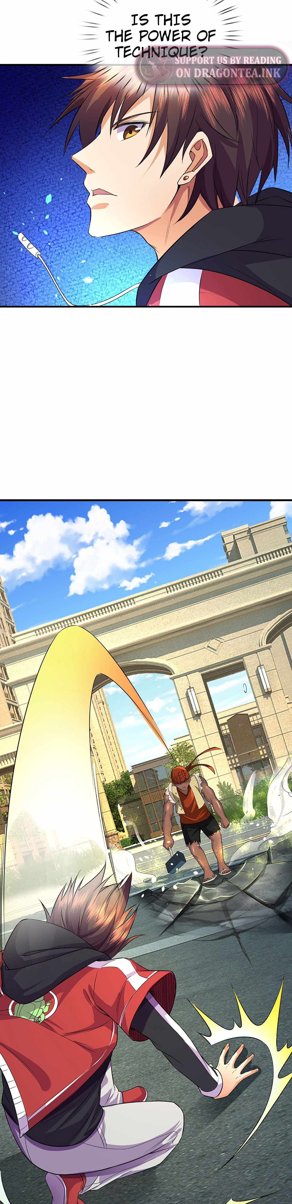 I Ascend by Slaying Gods Chapter 10 - Page 15