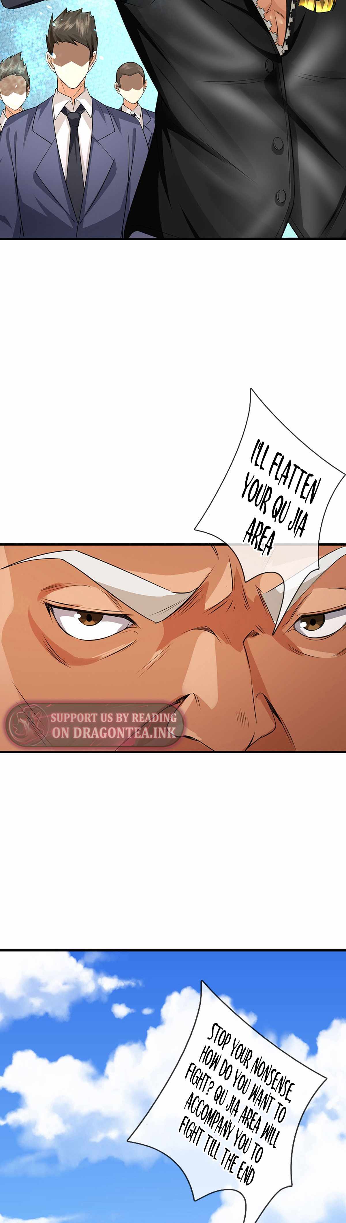 I Ascend by Slaying Gods Chapter 10 - Page 3