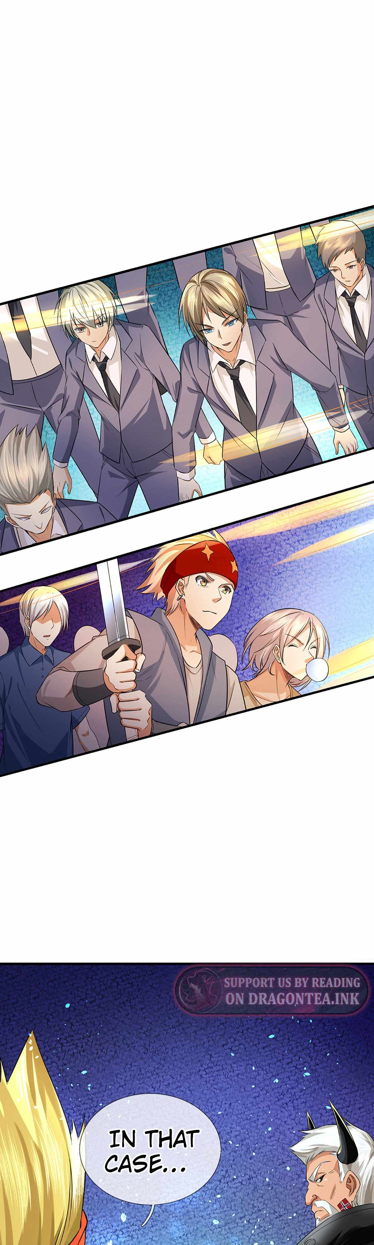 I Ascend by Slaying Gods Chapter 10 - Page 5