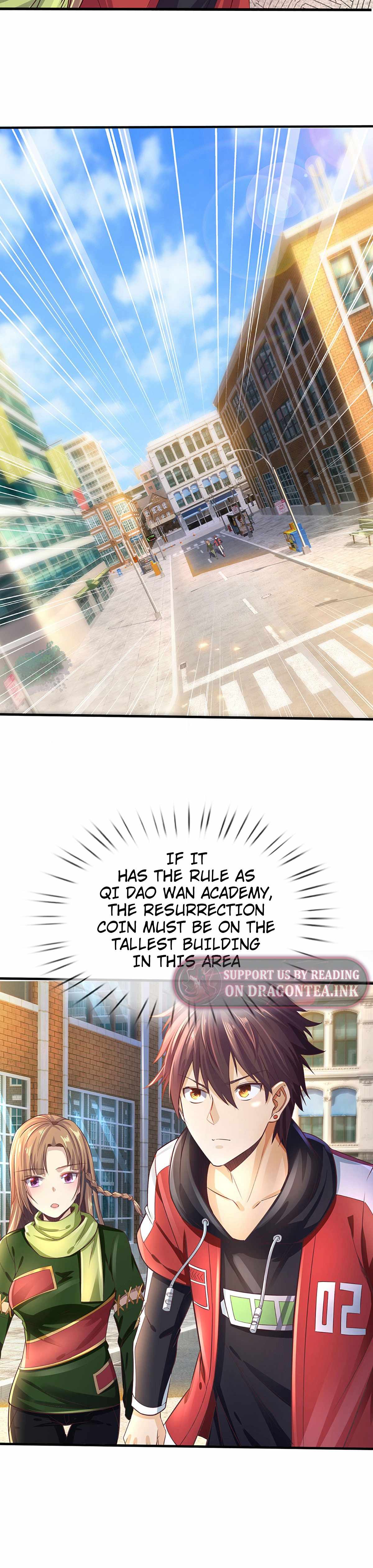 I Ascend by Slaying Gods Chapter 11 - Page 10