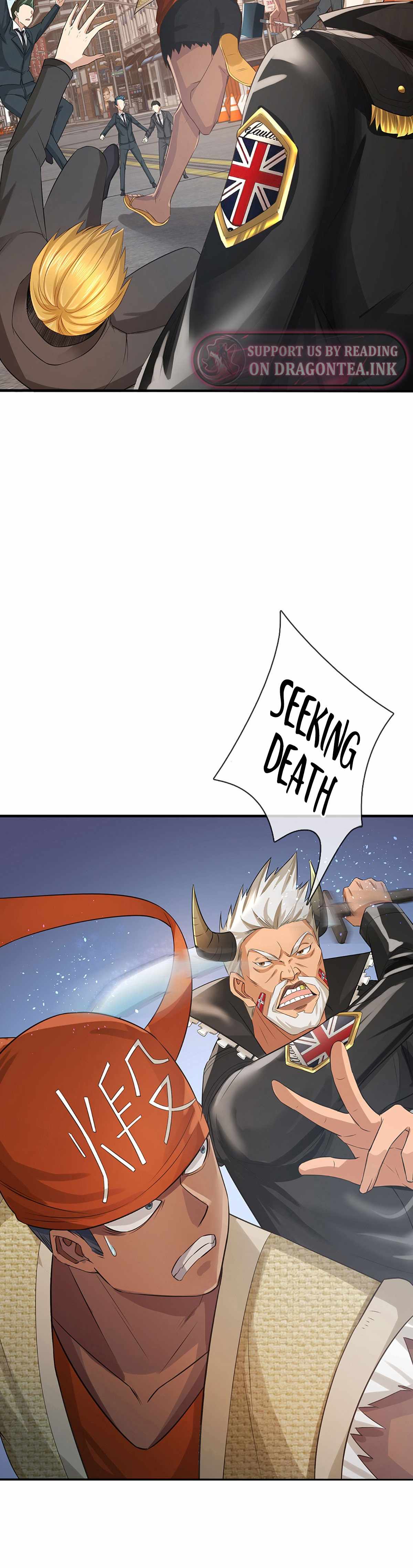 I Ascend by Slaying Gods Chapter 11 - Page 5