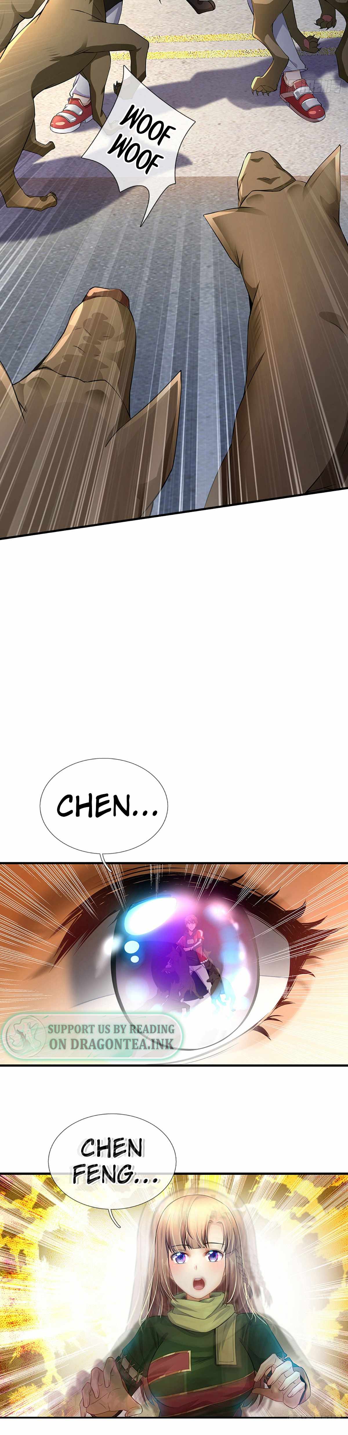 I Ascend by Slaying Gods Chapter 12 - Page 4