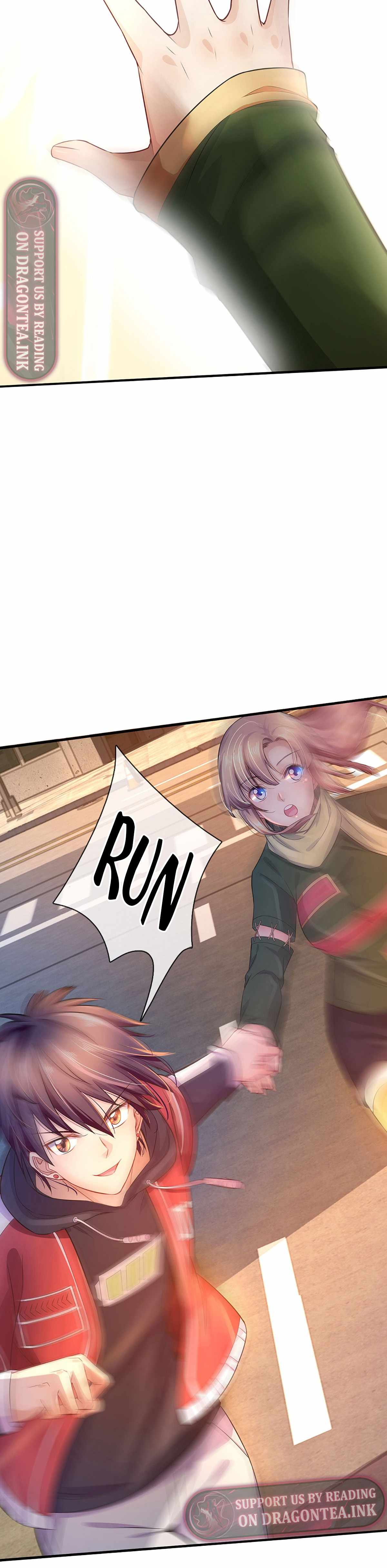 I Ascend by Slaying Gods Chapter 12 - Page 8