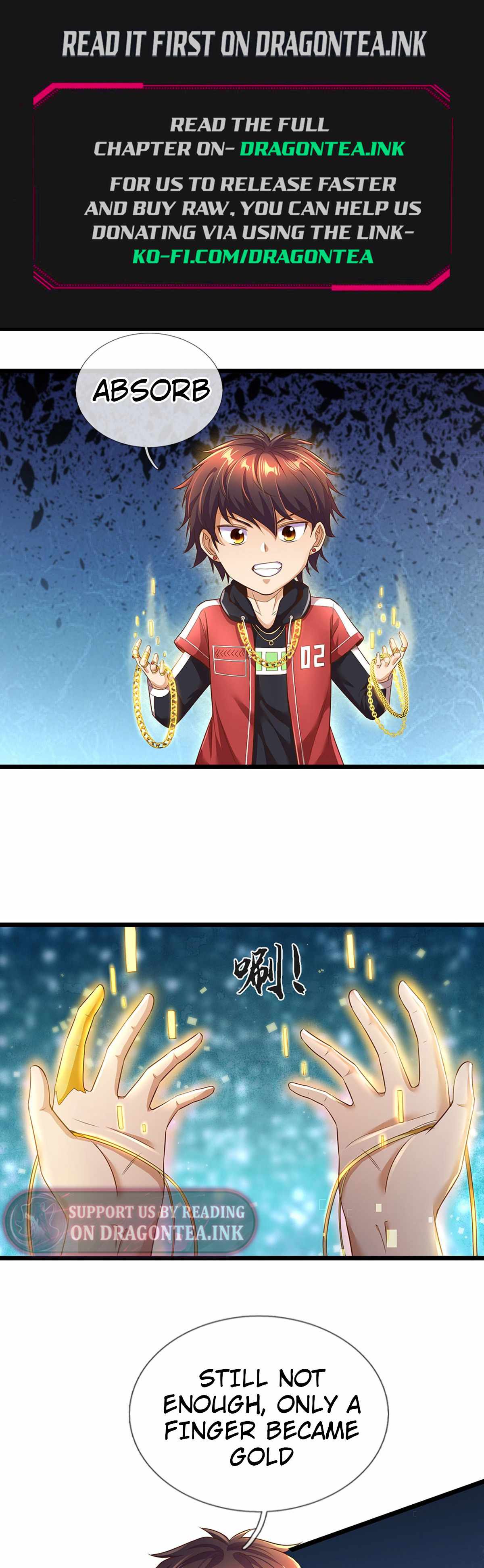 I Ascend by Slaying Gods Chapter 13 - Page 1