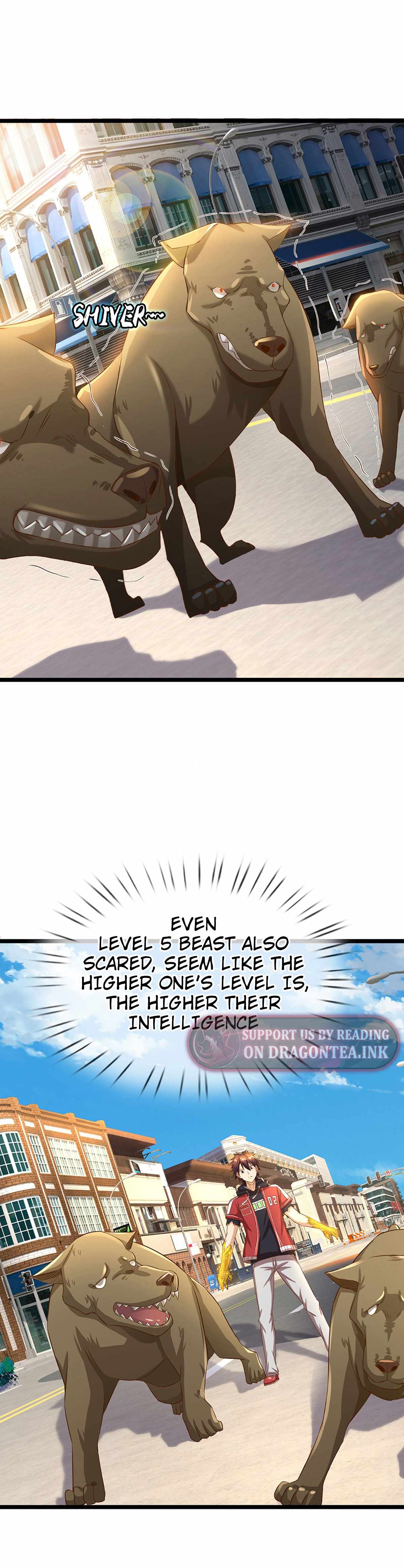 I Ascend by Slaying Gods Chapter 14 - Page 2