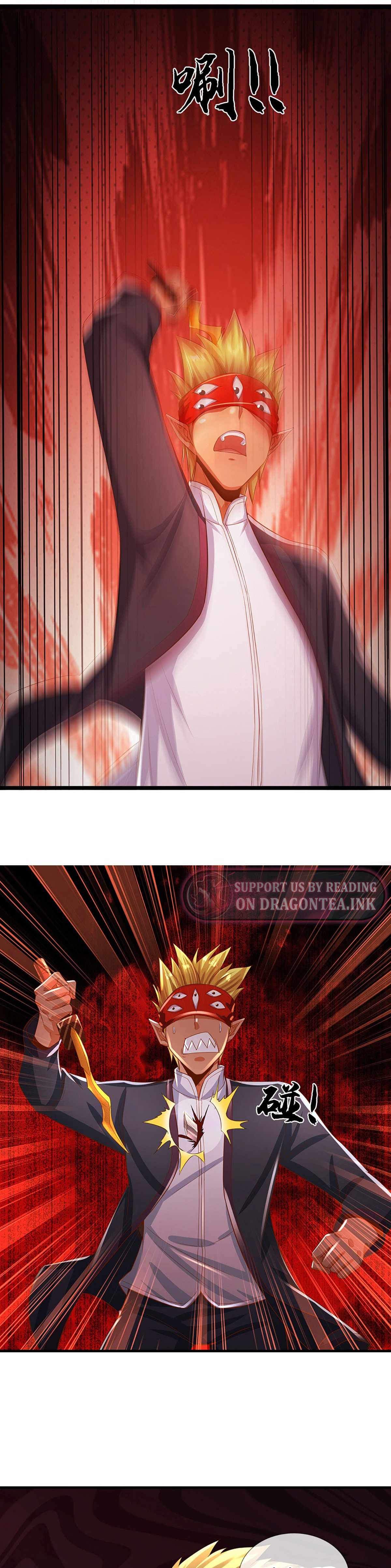 I Ascend by Slaying Gods Chapter 15 - Page 9