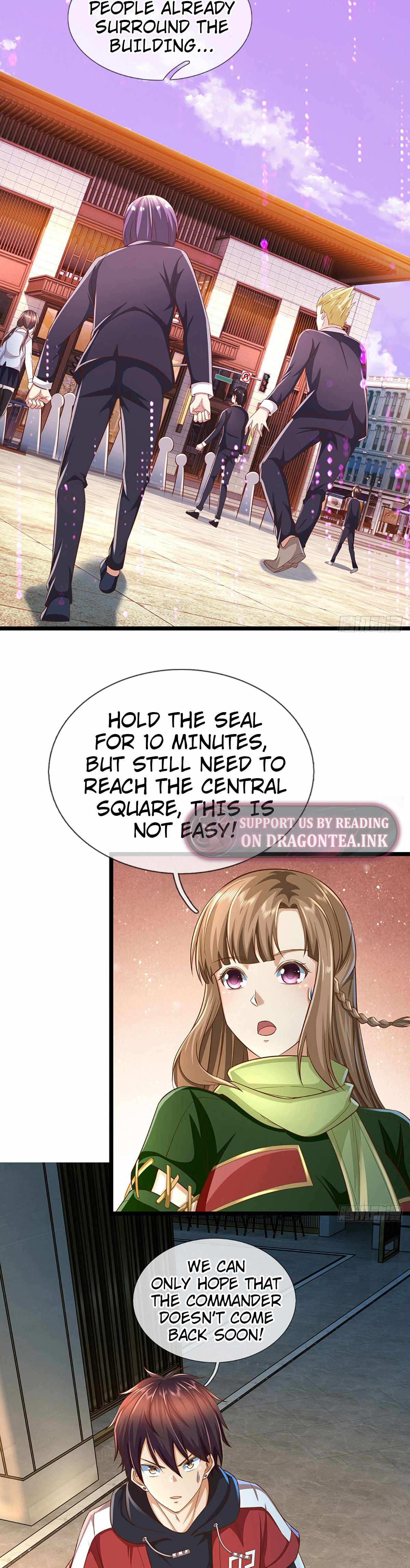 I Ascend by Slaying Gods Chapter 17 - Page 14