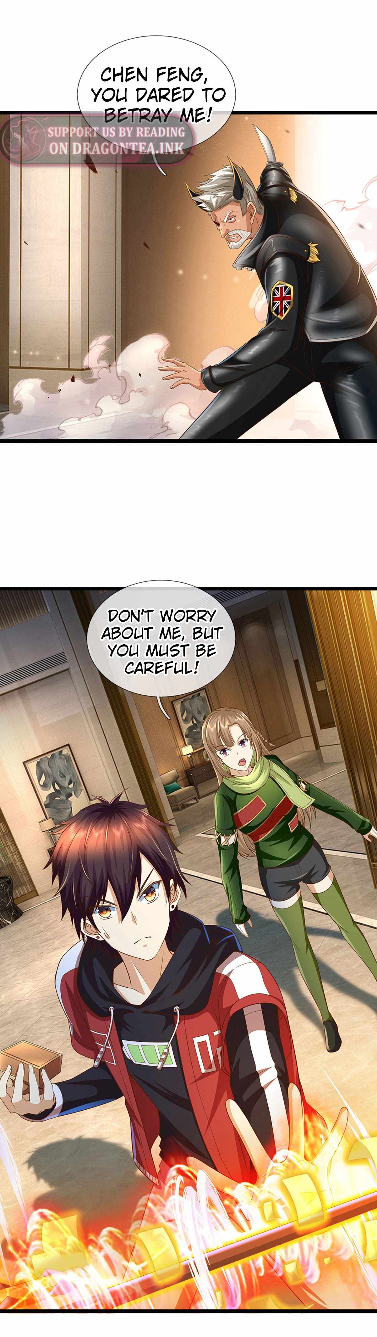 I Ascend by Slaying Gods Chapter 17 - Page 17