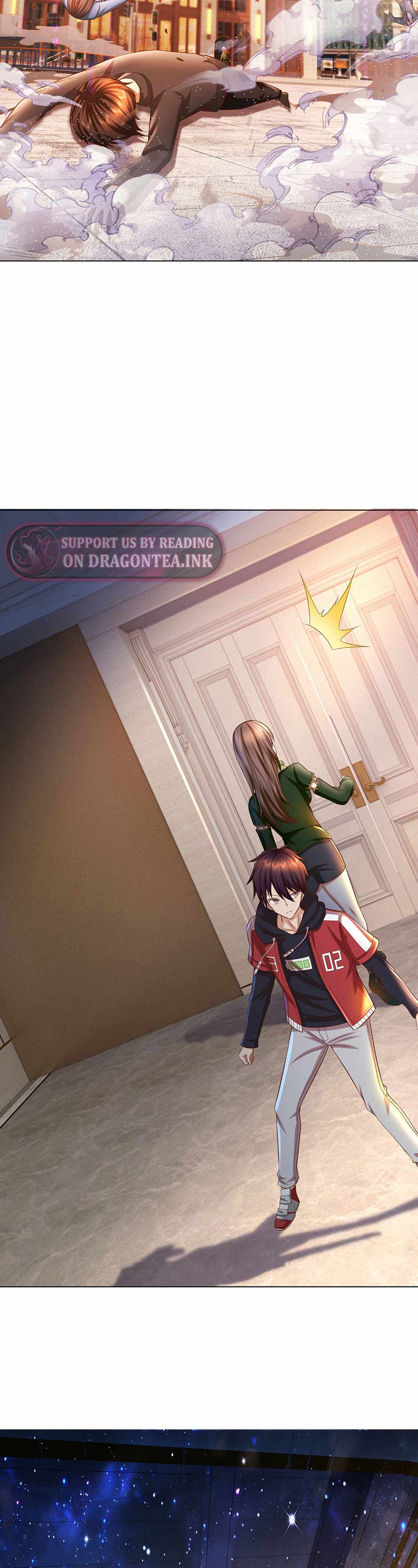 I Ascend by Slaying Gods Chapter 17 - Page 9