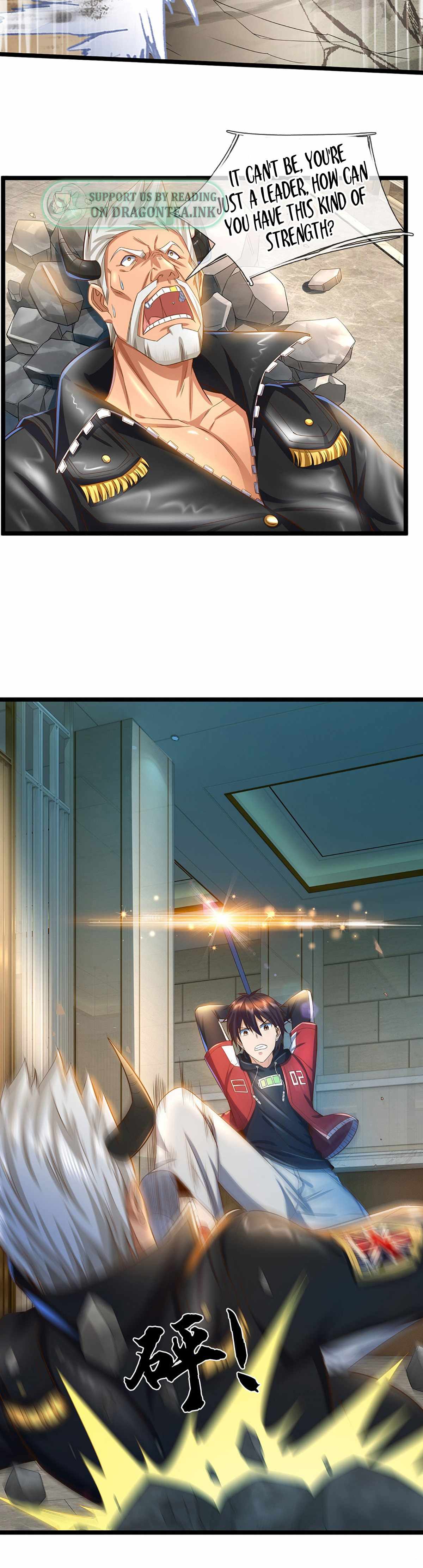 I Ascend by Slaying Gods Chapter 18 - Page 12