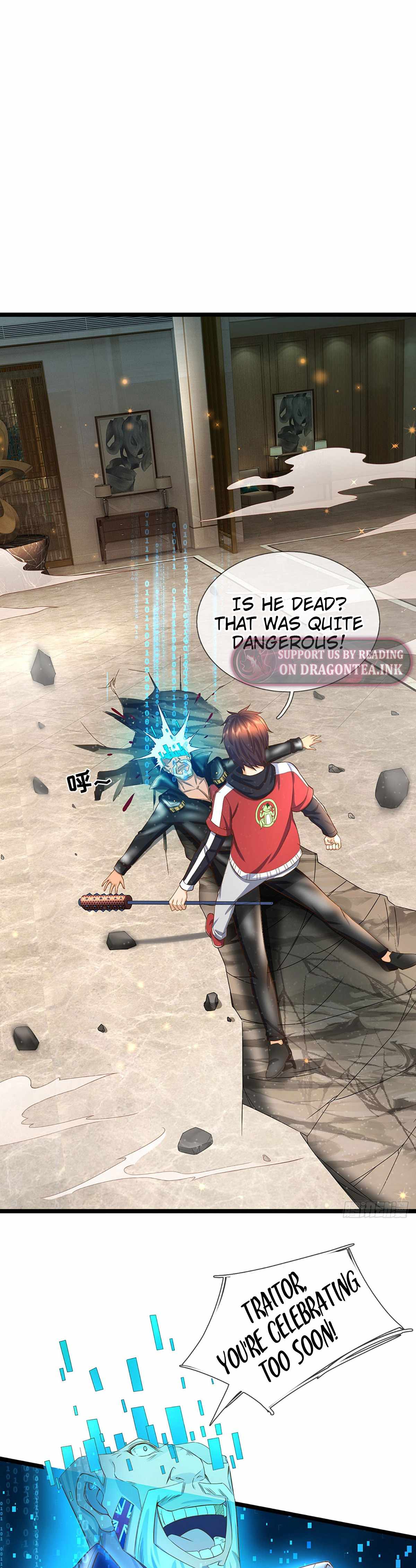 I Ascend by Slaying Gods Chapter 18 - Page 14