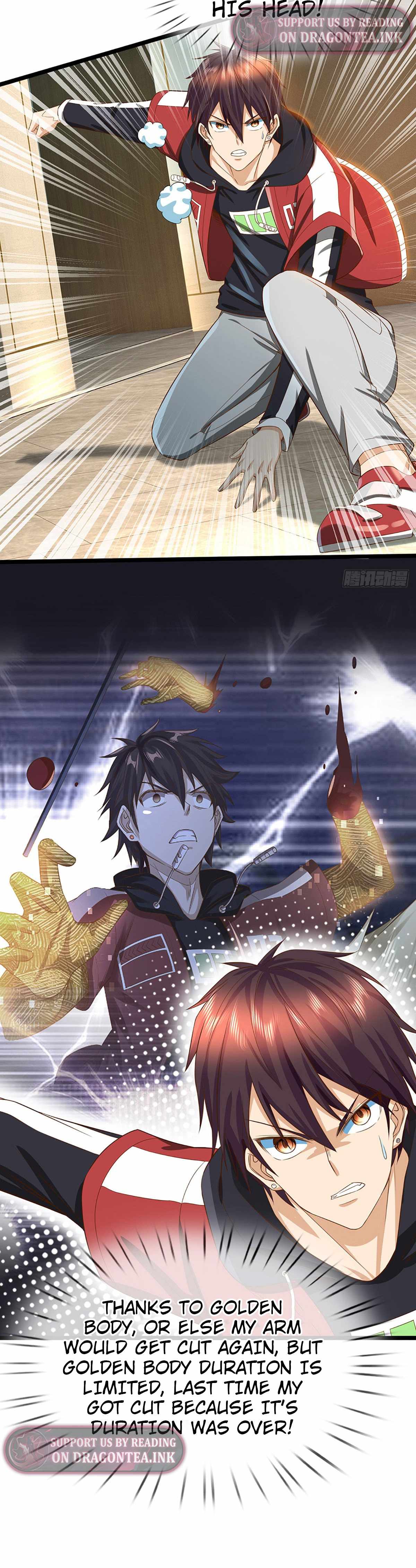 I Ascend by Slaying Gods Chapter 18 - Page 18