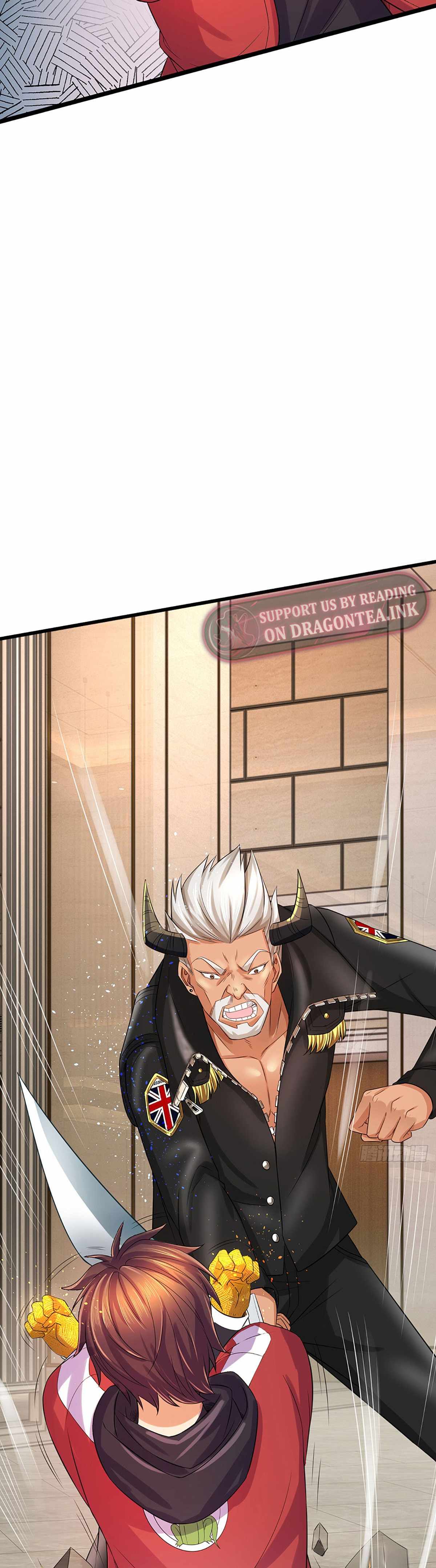 I Ascend by Slaying Gods Chapter 19 - Page 4