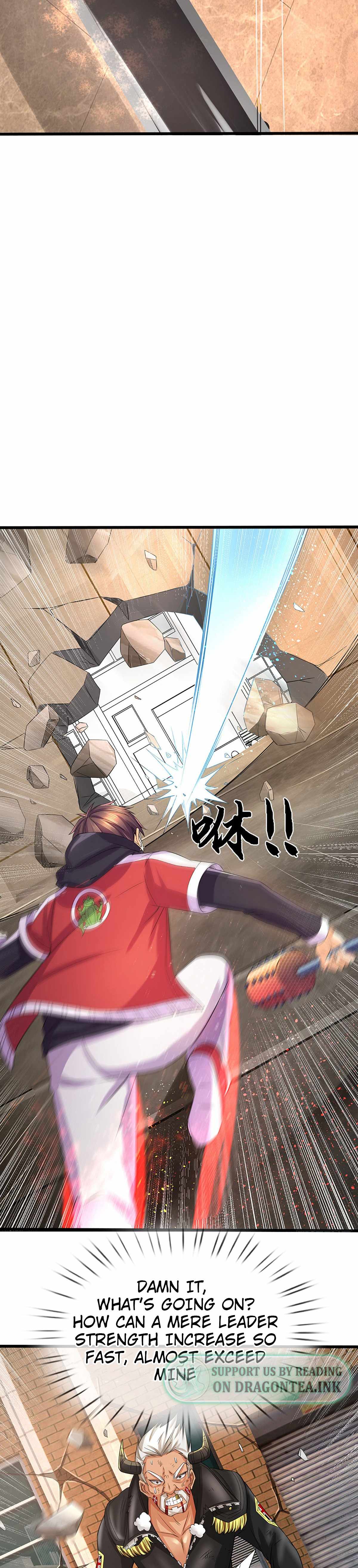 I Ascend by Slaying Gods Chapter 19 - Page 9