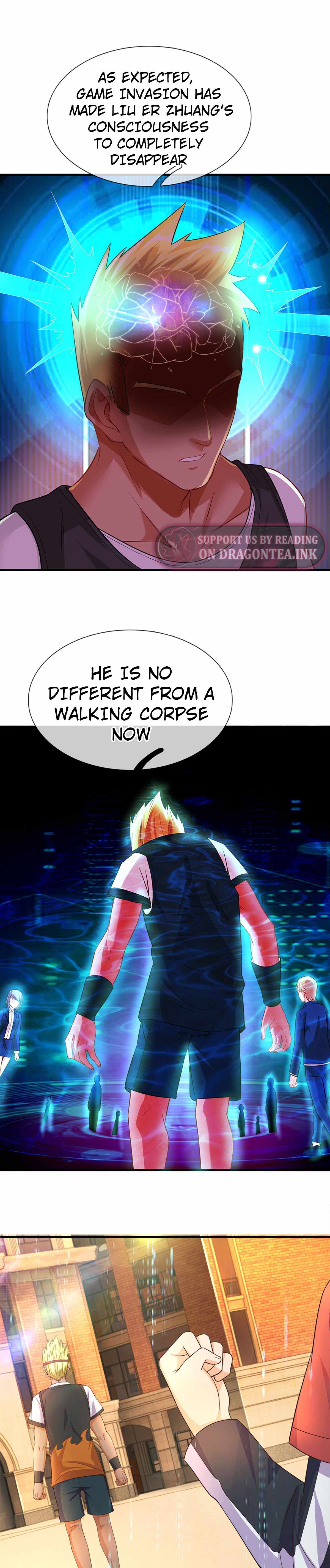 I Ascend by Slaying Gods Chapter 2 - Page 5