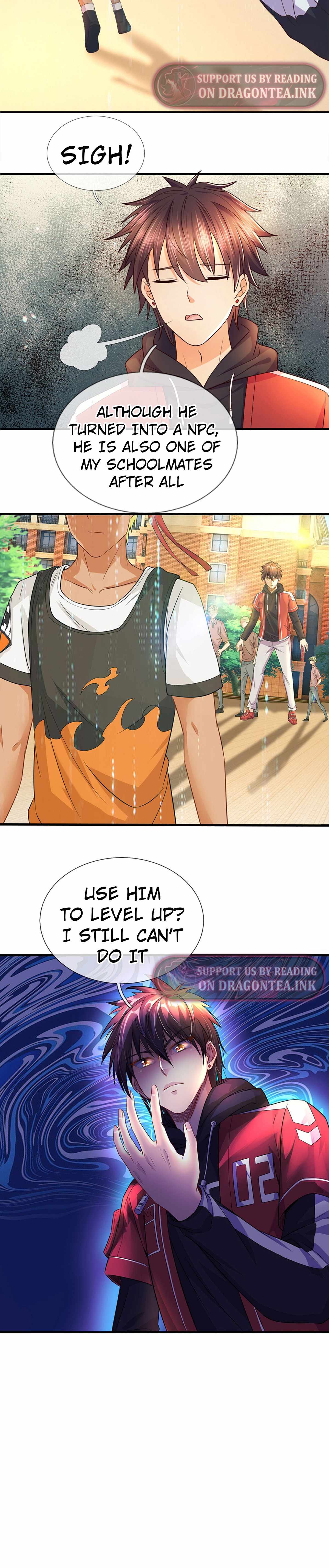 I Ascend by Slaying Gods Chapter 2 - Page 6
