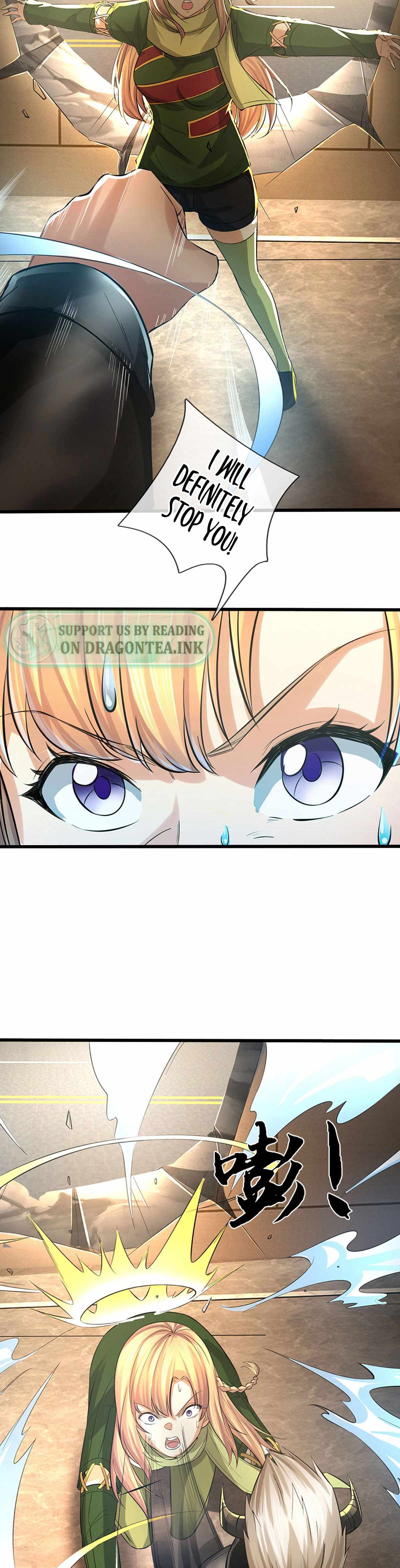 I Ascend by Slaying Gods Chapter 21 - Page 16