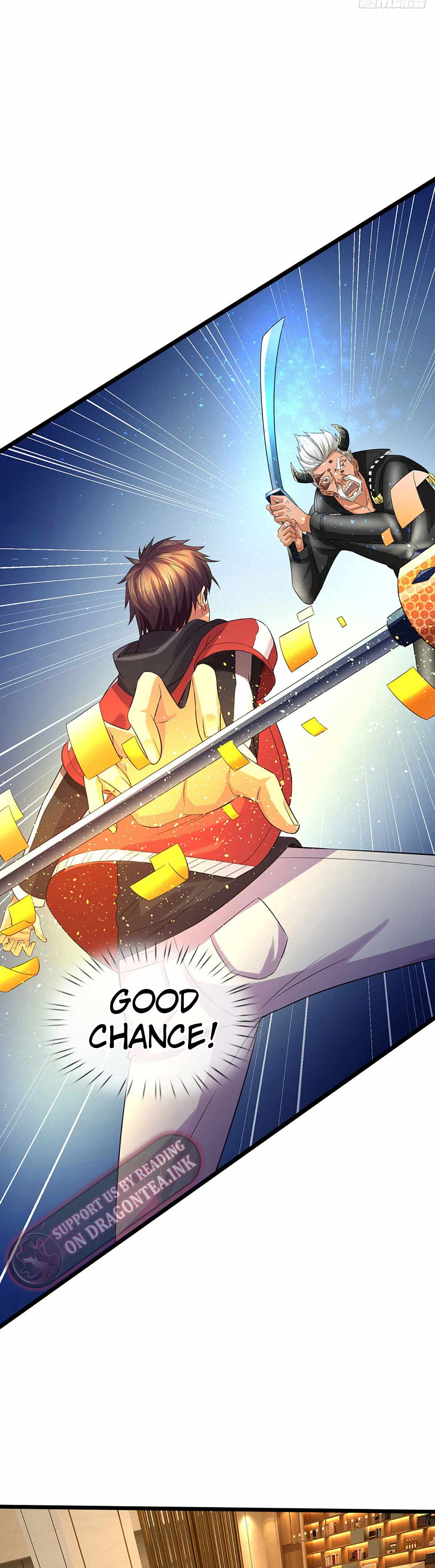 I Ascend by Slaying Gods Chapter 21 - Page 4