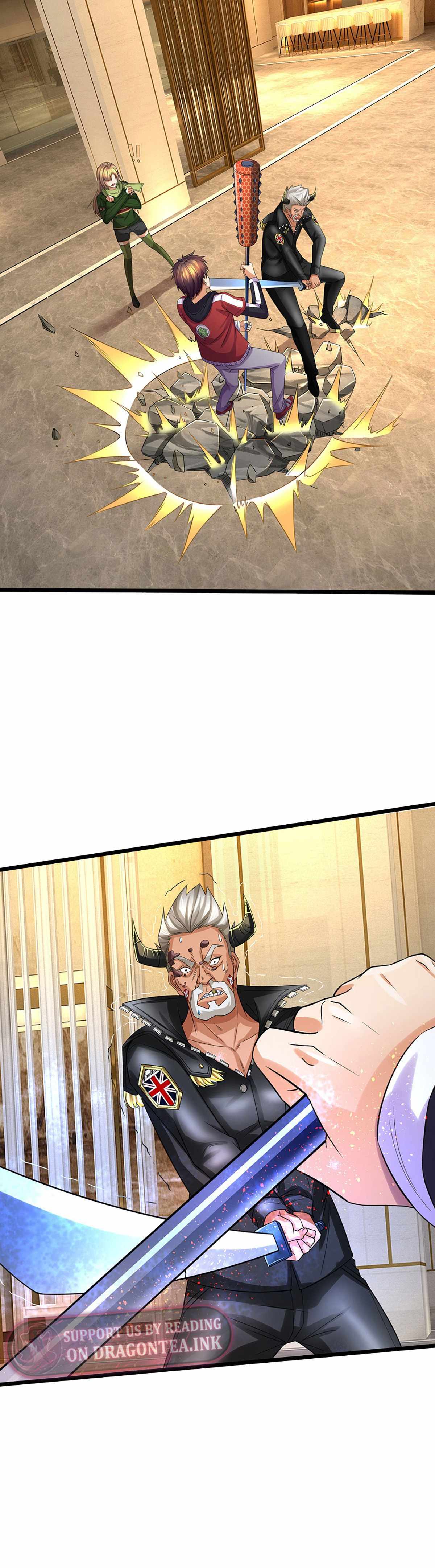 I Ascend by Slaying Gods Chapter 21 - Page 5