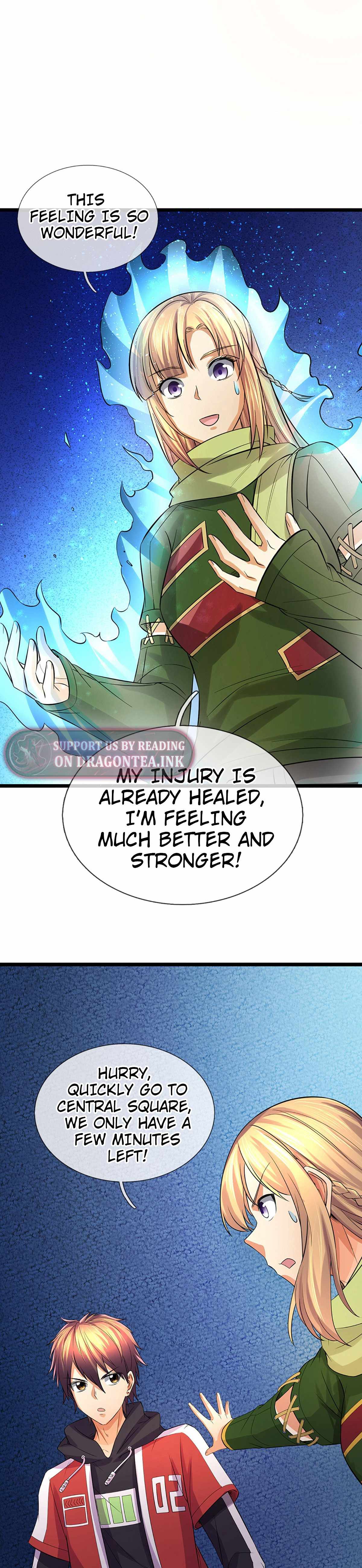 I Ascend by Slaying Gods Chapter 22 - Page 6