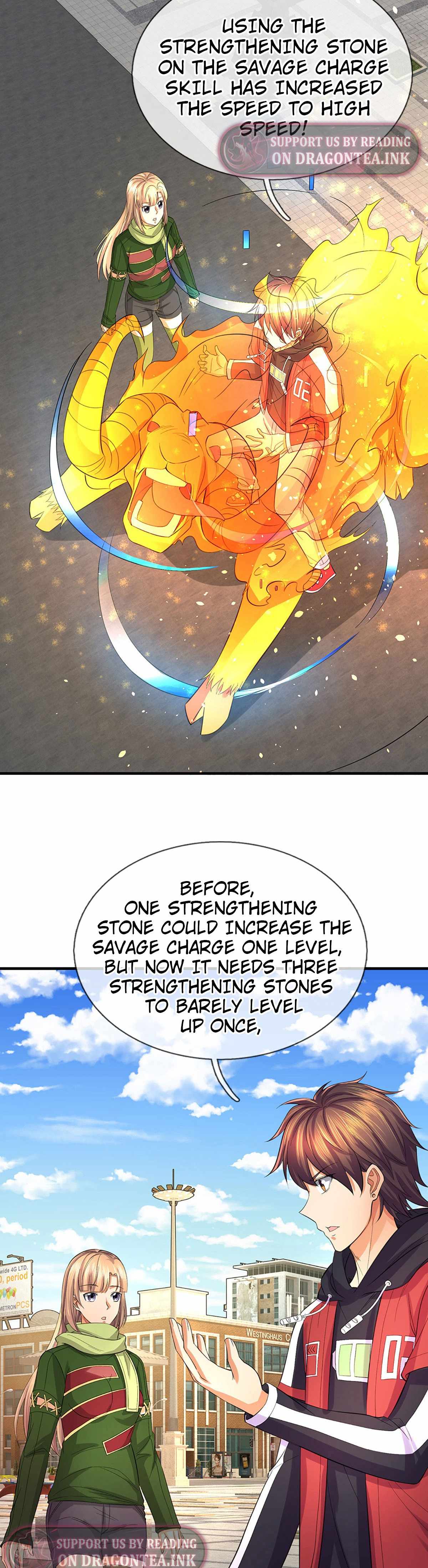 I Ascend by Slaying Gods Chapter 23 - Page 9
