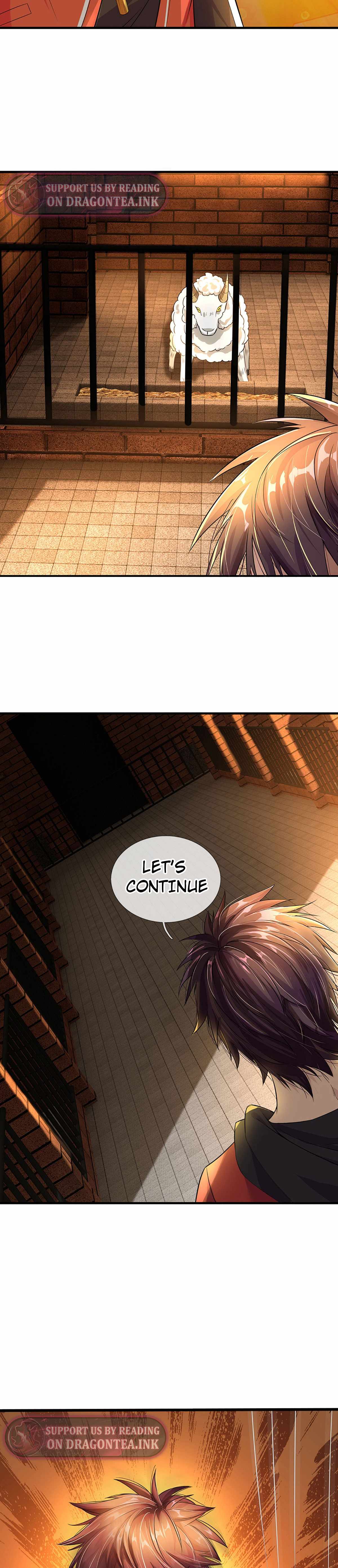 I Ascend by Slaying Gods Chapter 3 - Page 3