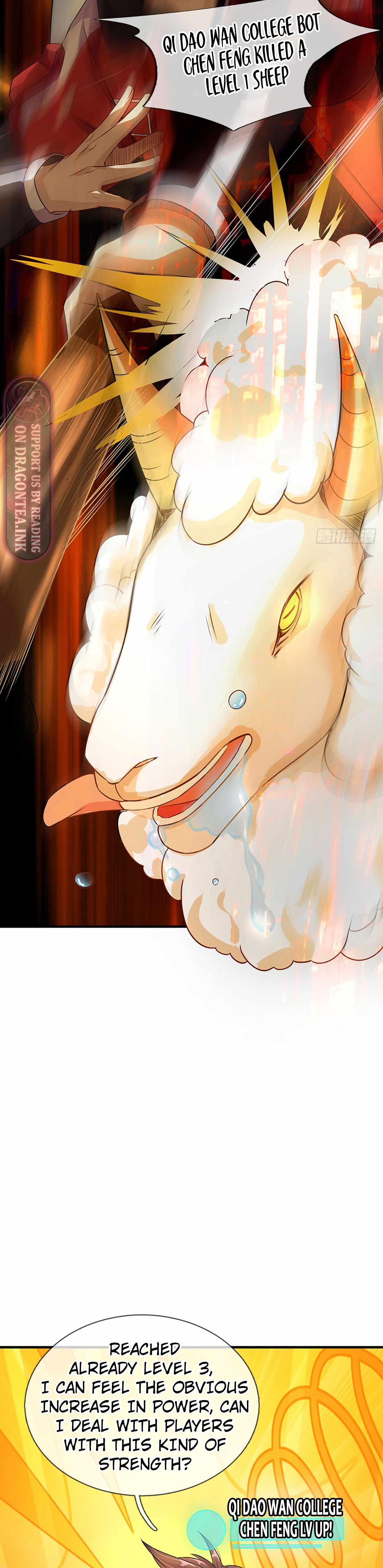 I Ascend by Slaying Gods Chapter 3 - Page 6