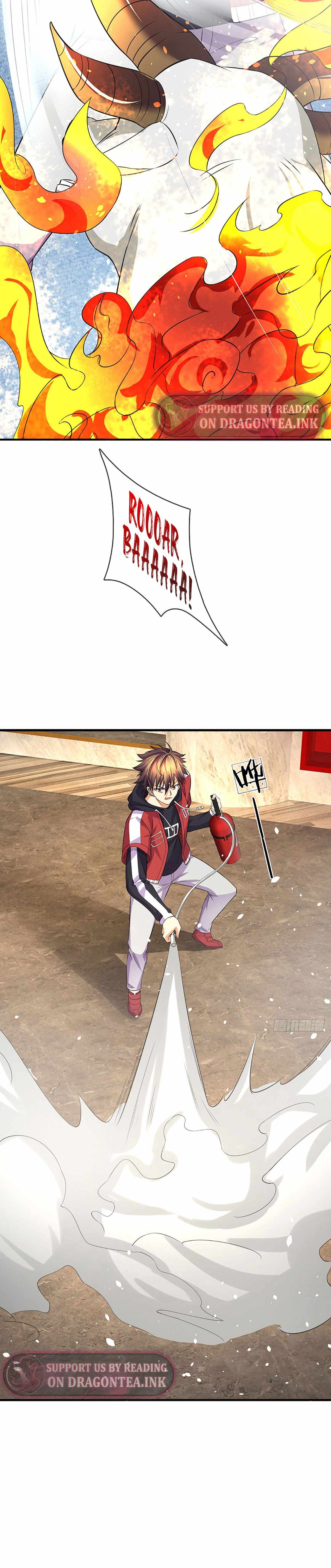 I Ascend by Slaying Gods Chapter 4 - Page 8