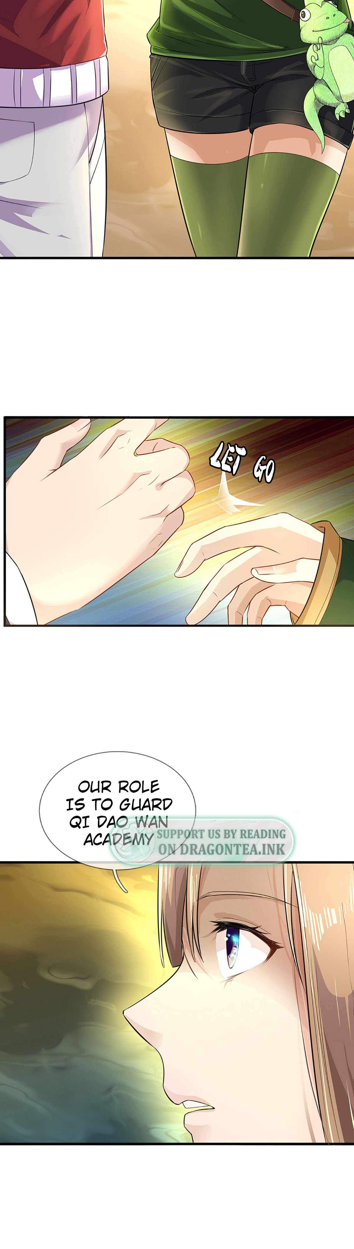 I Ascend by Slaying Gods Chapter 5 - Page 10