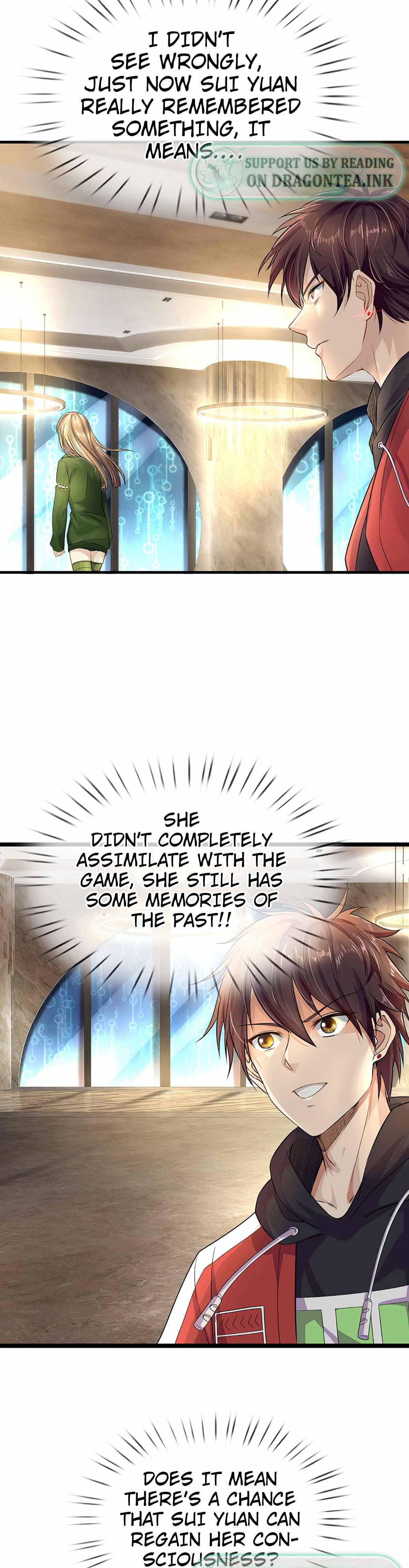 I Ascend by Slaying Gods Chapter 5 - Page 12